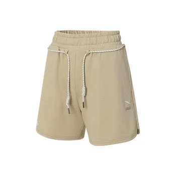 PUMA Casual Shorts Women's Beige