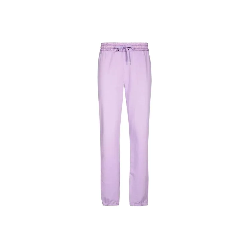PARAJUMPERS Knitted Sports Pants Women's Purple-0