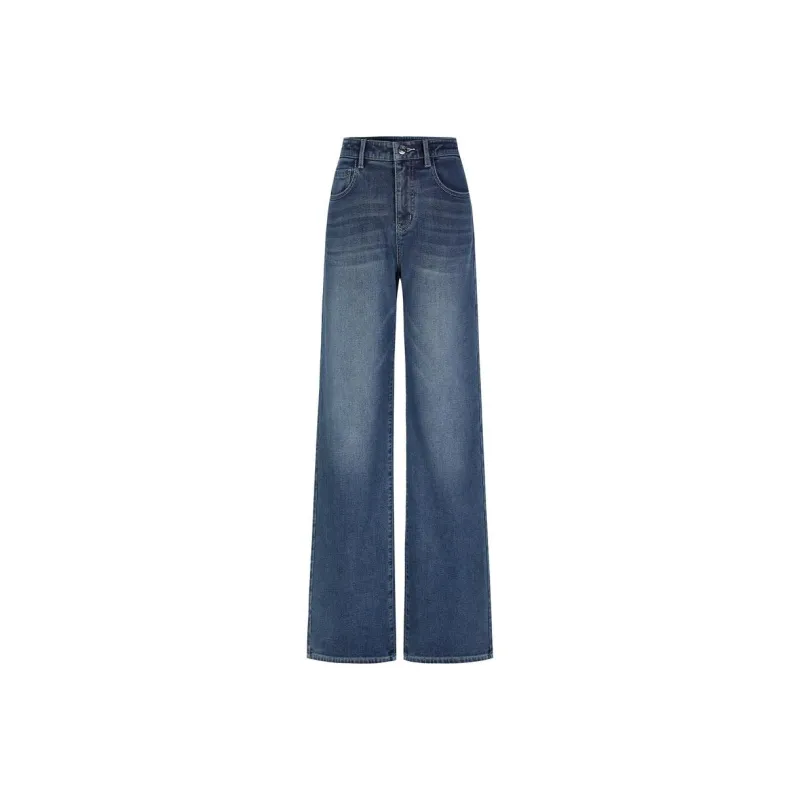 JZ. ANNAKRO Jeans Women's Dark Blue-0