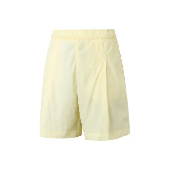 HELLY HANSEN Casual Shorts Women's Light Yellow