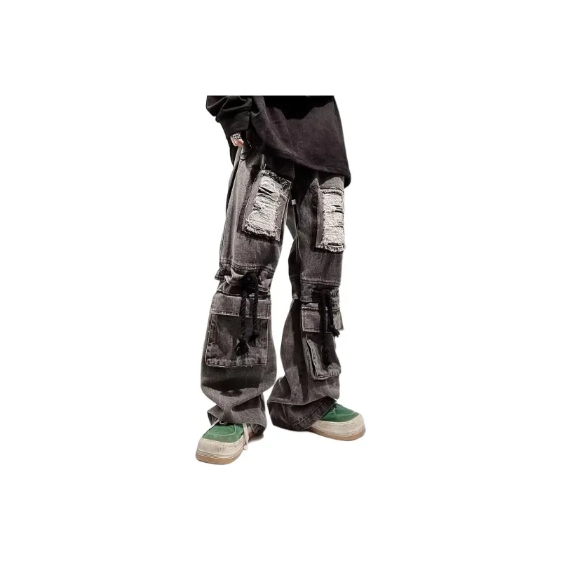 NHZN Jeans Unisex-0