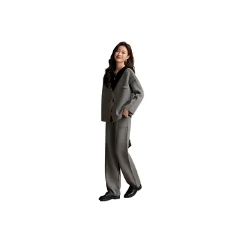 Mo Han Yi Mei Casual Suit Women's