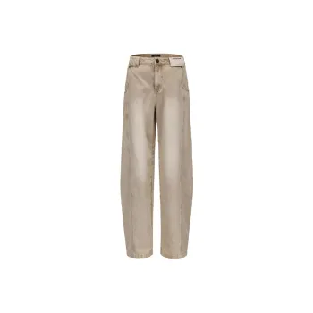 GIMING Jeans Women's Khaki