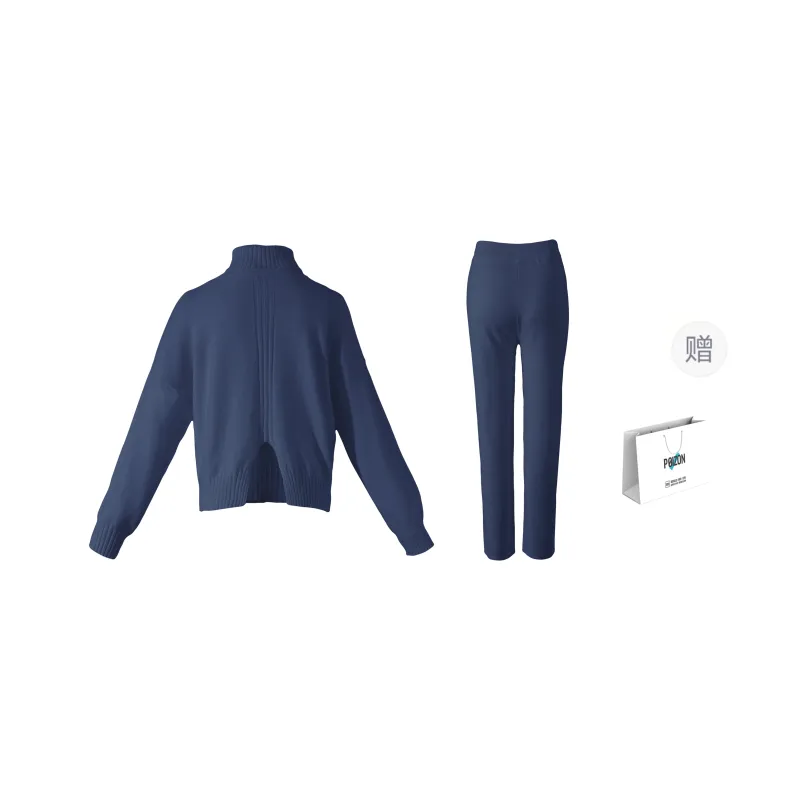 TORIGHT Casual Suits Women's-17