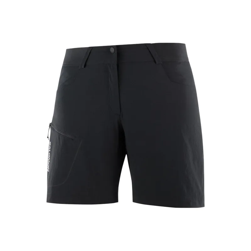 SALOMON Wayfarer SW Casual Shorts Women's-0