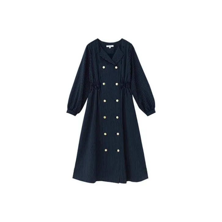 MOUSSY Long Sleeved Dresses Women's-2
