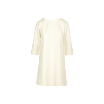 MaxMara Crewneck Mini Dress
