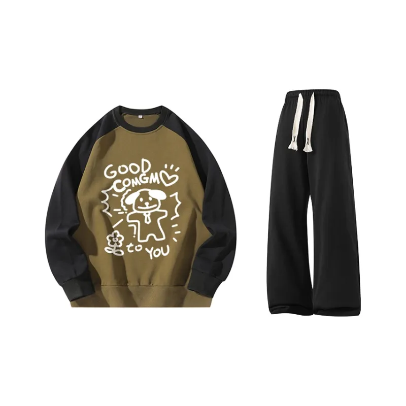 COMGM Casual Suits Unisex-8