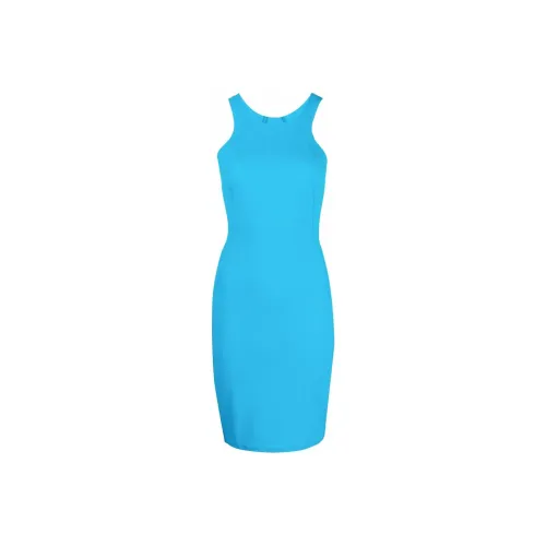 Patrizia Pepe Racerback Mini Dress