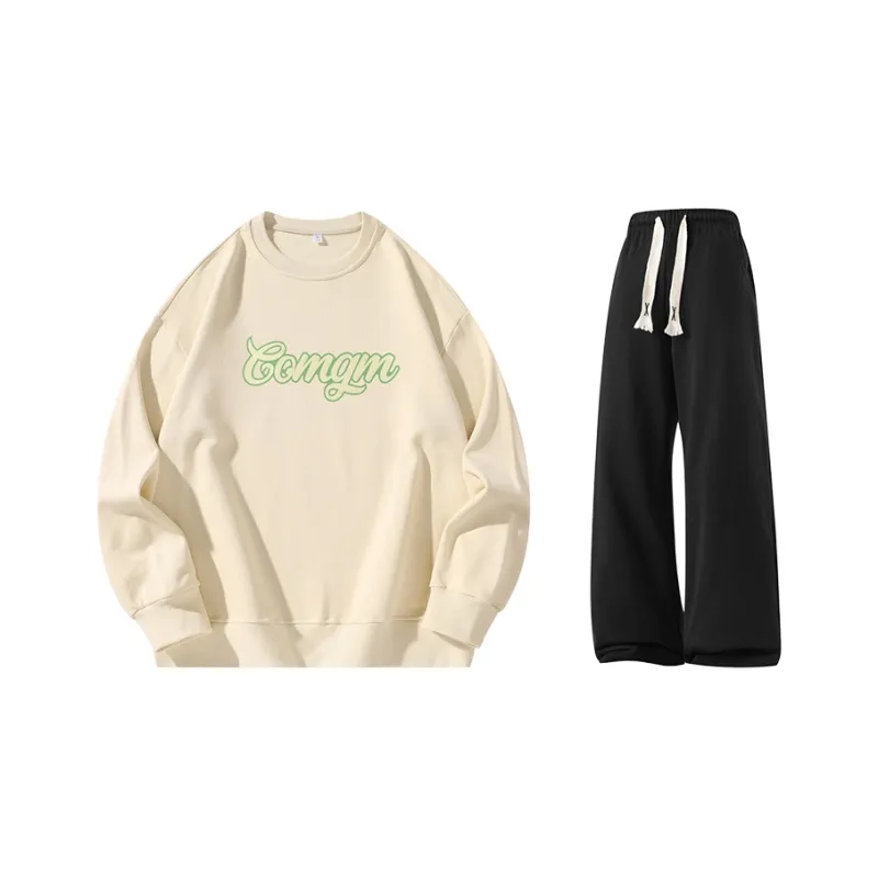 COMGM Casual Suits Unisex-10