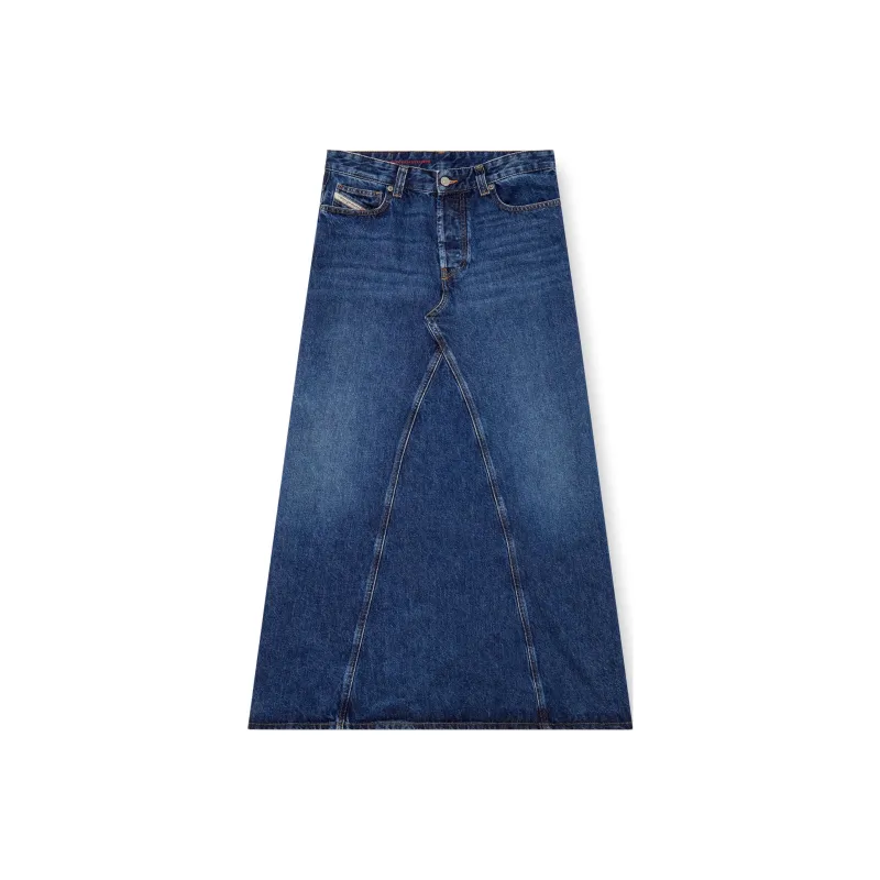 DIESEL De Pago Maxi Skirt-0