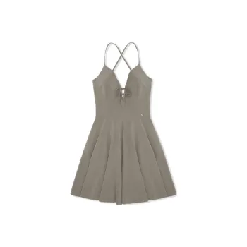 GUESS Slip Dresses Women's Light Brown