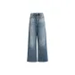 Washed Blue Pants