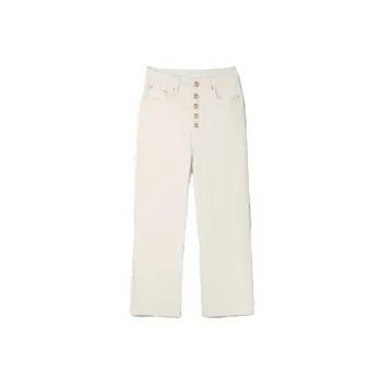 KARL LAGERFELD Jeans Women's White