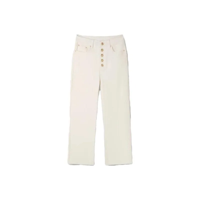 KARL LAGERFELD Jeans Women's White-0