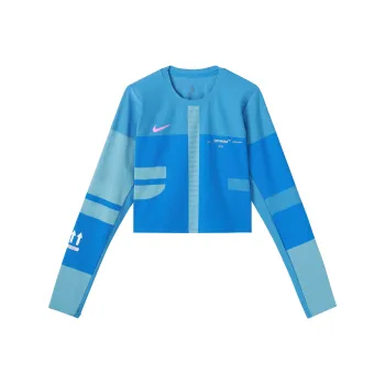 OFF-WHITE X Nike Women's Easy Run Top