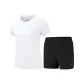 Set (Raw White/Basic Black)