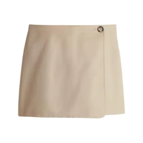 H&M Casual Shorts Women's Beige