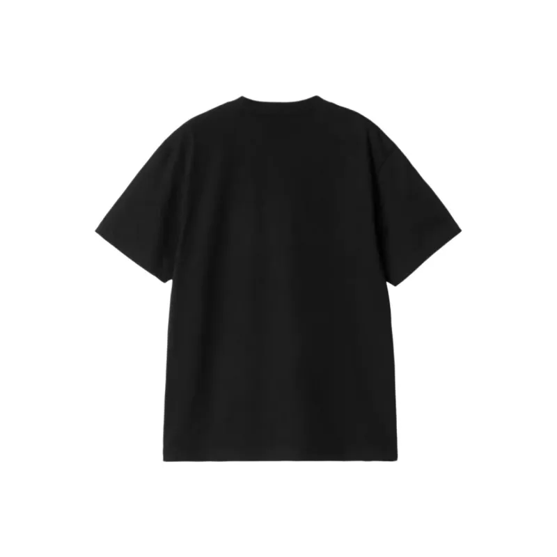 Carhartt WIP T Shirt Women's Black-1