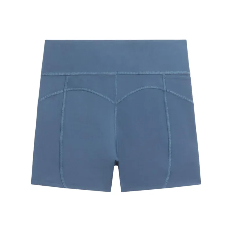 PUMA Shorts Con Cremallera Para Mujer-0