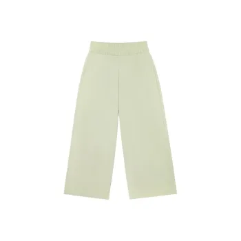 New Balance Knitted Sports Pants Women's Light Green