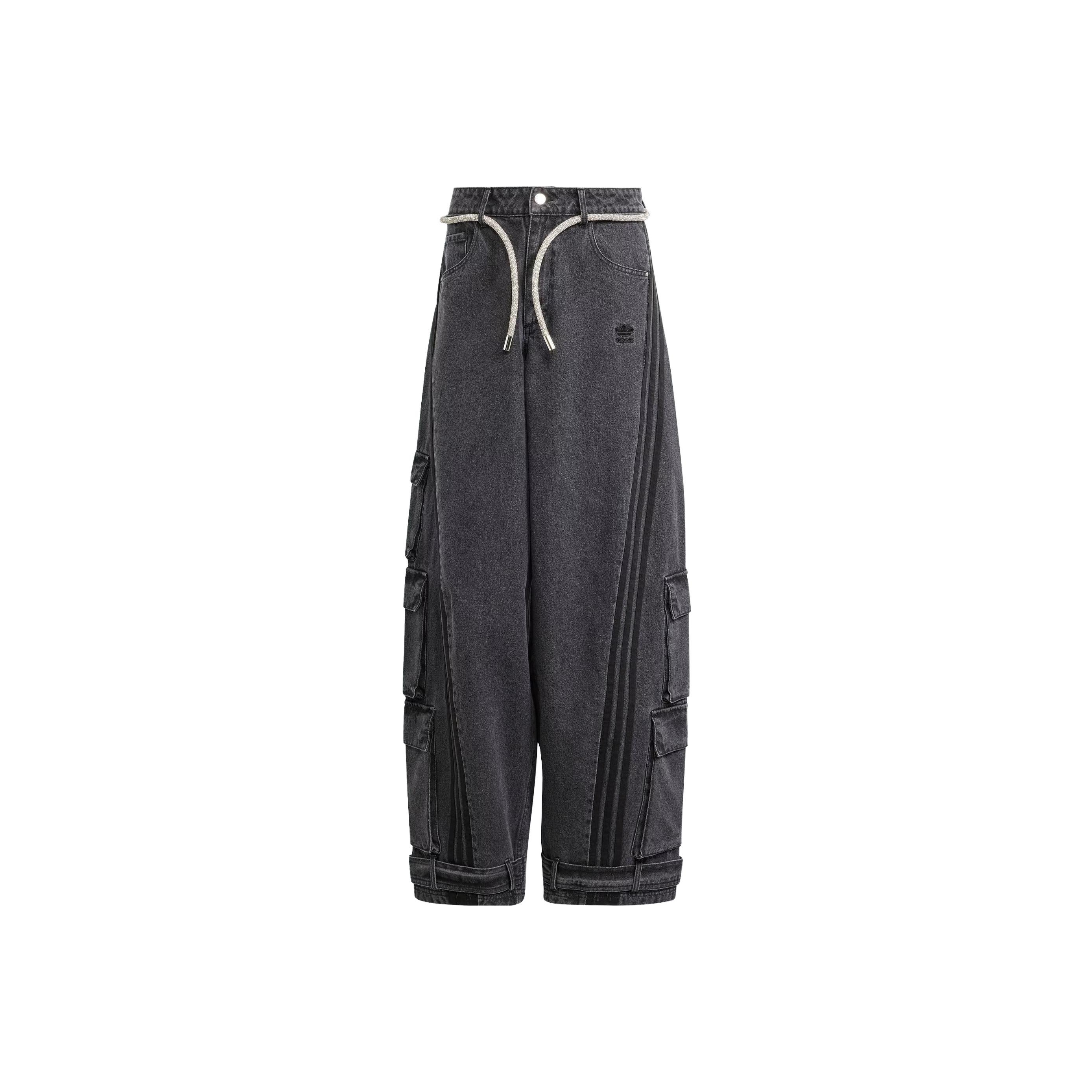 Adidas Originals Black Denim on Sale & Authentic - POIZON