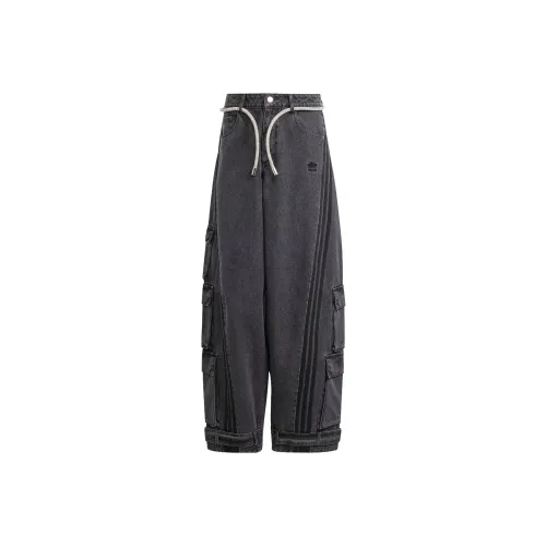 Adidas Originals Jeans Women's Black