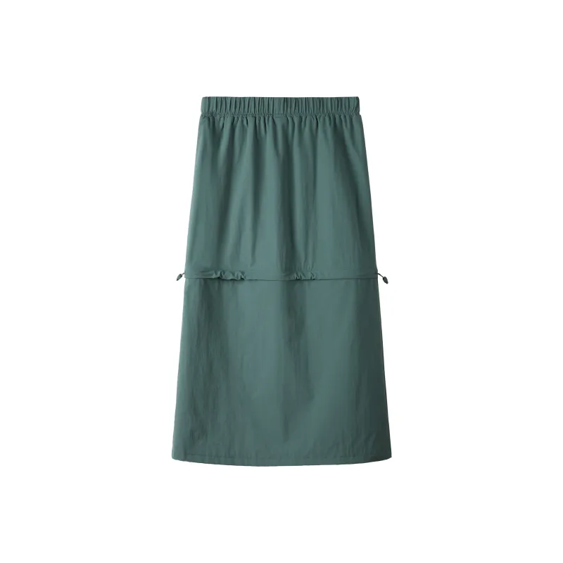 CAMEL Cargo Short Skirts Women's-1
