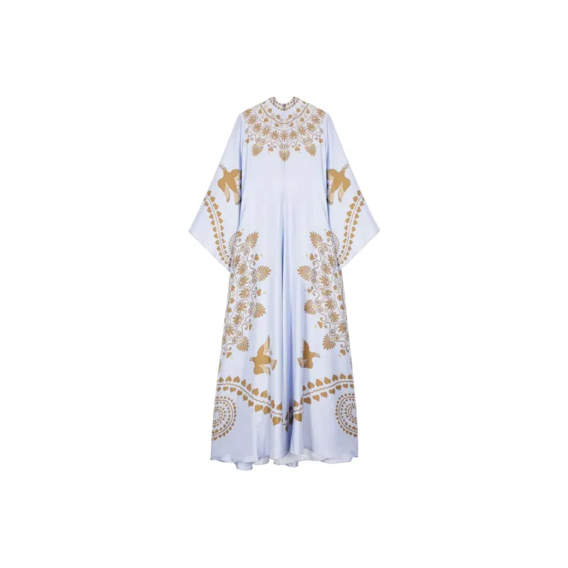La DoubleJ Magnifico Midi Dress-0