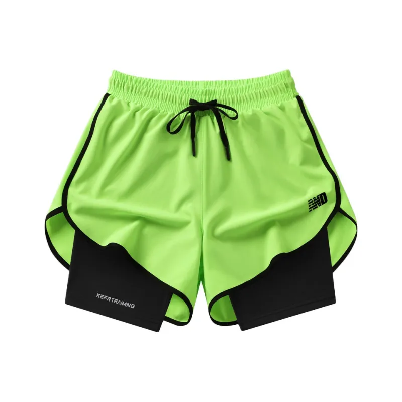 ANDEZHANMUSI Sports Shorts Unisex-6