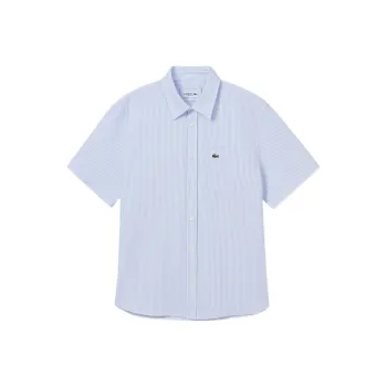 LACOSTE Organic Cotton Shirt