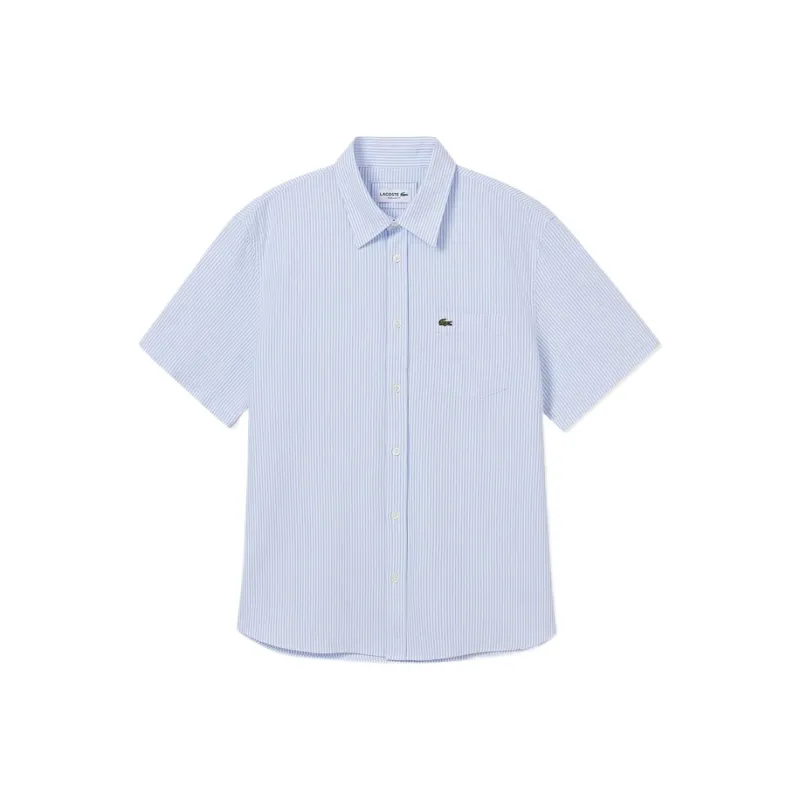 LACOSTE Organic Cotton Shirt-0