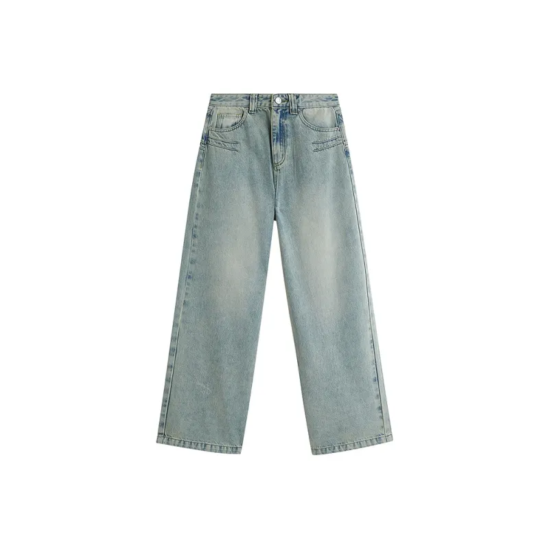 Inman Jeans Women's Nostalgic Blue-0