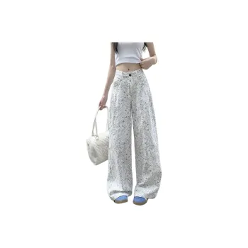 RAMPAGE Jeans Unisex White