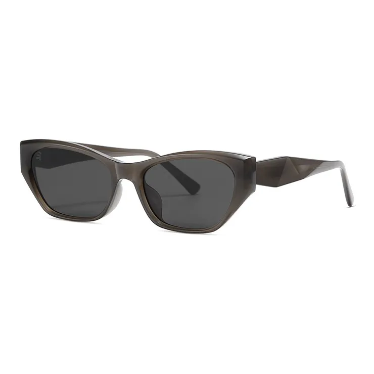 NOME Plate Frame Cat Eye Sunglasses Unisex-2