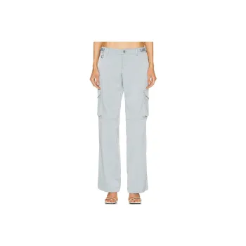 Miaou Cargo Pants Women's Blue