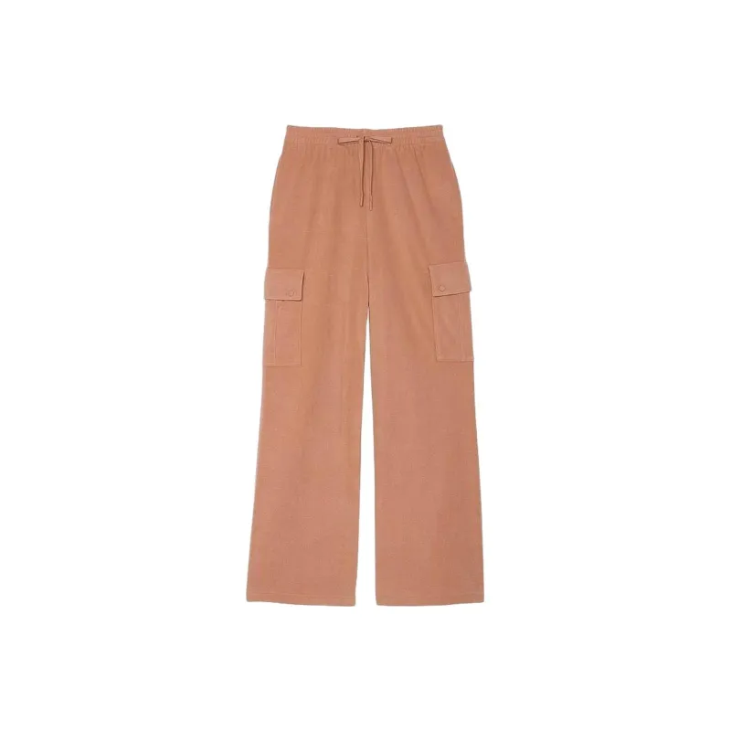 Victoria's Secret PINK Cargo Pants Women's Honey-0