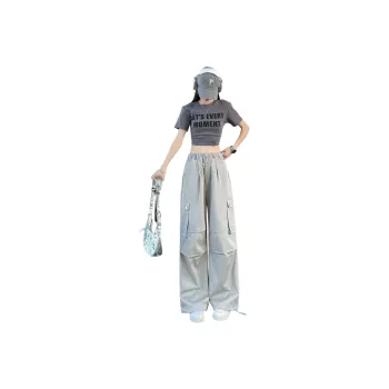 The Temptation Of The Muse Cargo Pants Women's