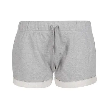 IRO NIGHT Drawstring Thigh-High Shorts