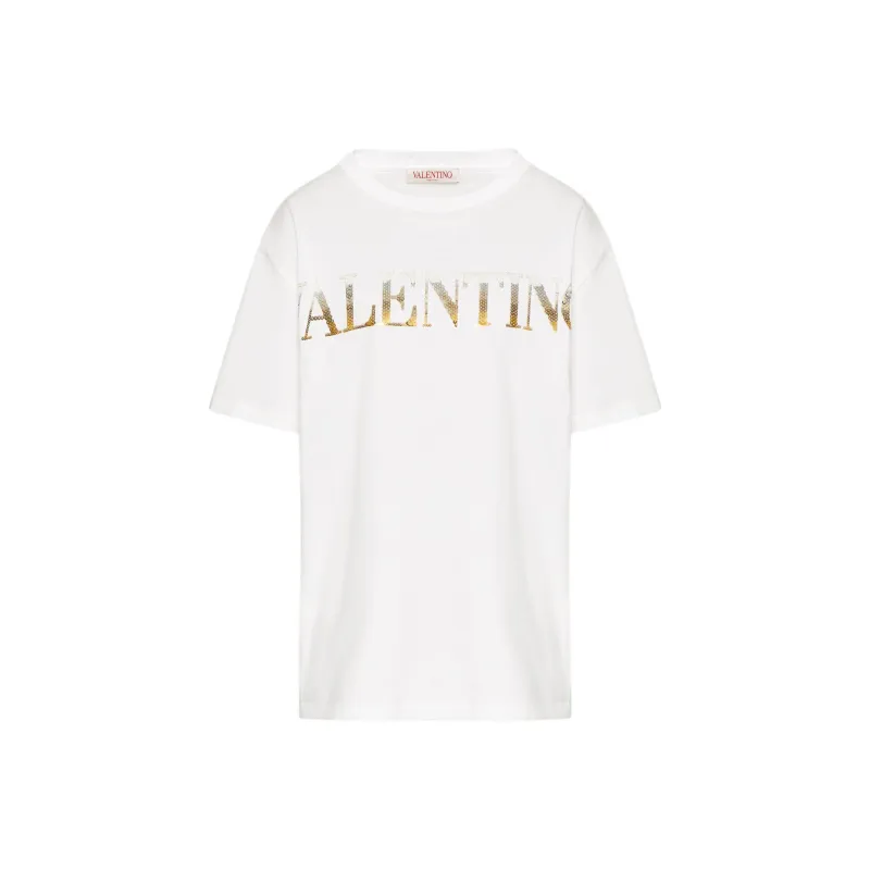 Valentino Regular T Shirt Women's White-0