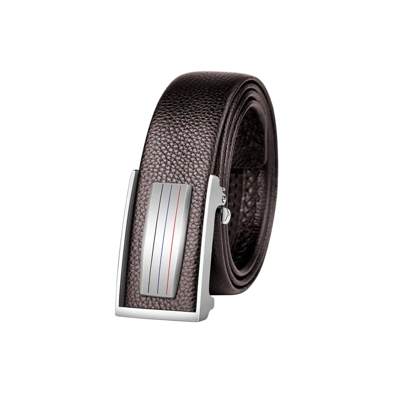 CATELLES Top Grain Cow Leather Belts Men's 3.5cm/3.8cm-8