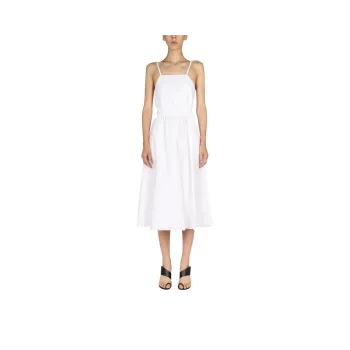 Department 5 Slip Dresses Women's White