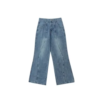 YINLEI Jeans Women's Blue