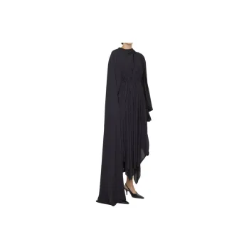 Balenciaga All In Midi Dress