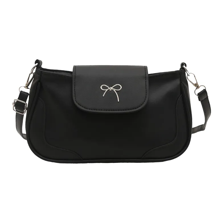 TOUTSEUL YOLO PU Crossbody Bag, Shoulder Bag Regular Women's White/Silver/Black/Pink/Brown-10