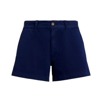 Polo Ralph Lauren Casual Shorts Women's Marine Blue