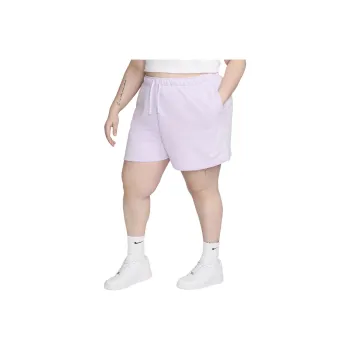 Nike Sportswear Club Fleece Casual Shorts Women's Dusty Purple