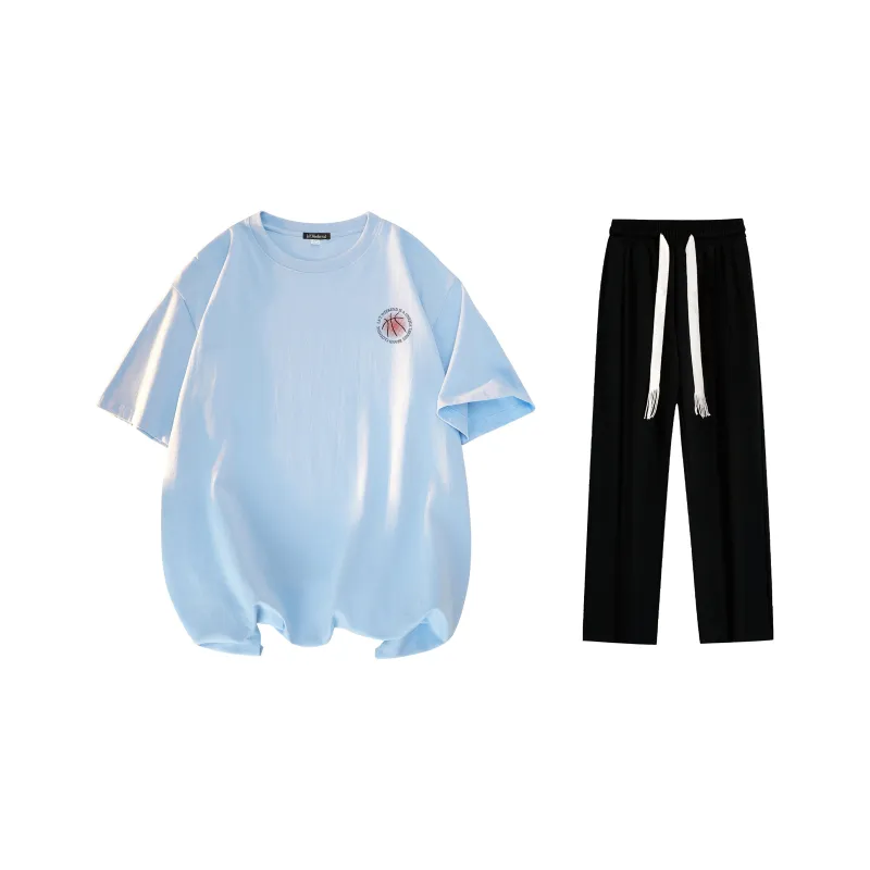 LA'T.WEEKEND Casual Sportswear Unisex-13