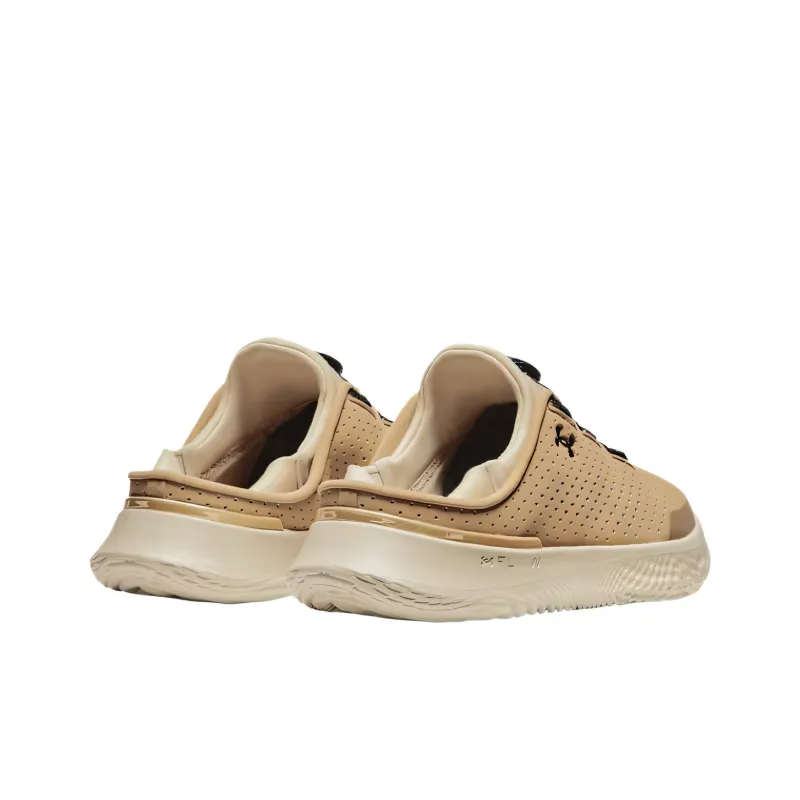 Under Armour SlipSpeed Low Top Training Shoes Unisex Brown-3