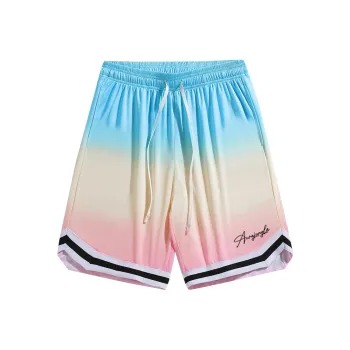 ANDEZHANMUSI Basketball Shorts Unisex